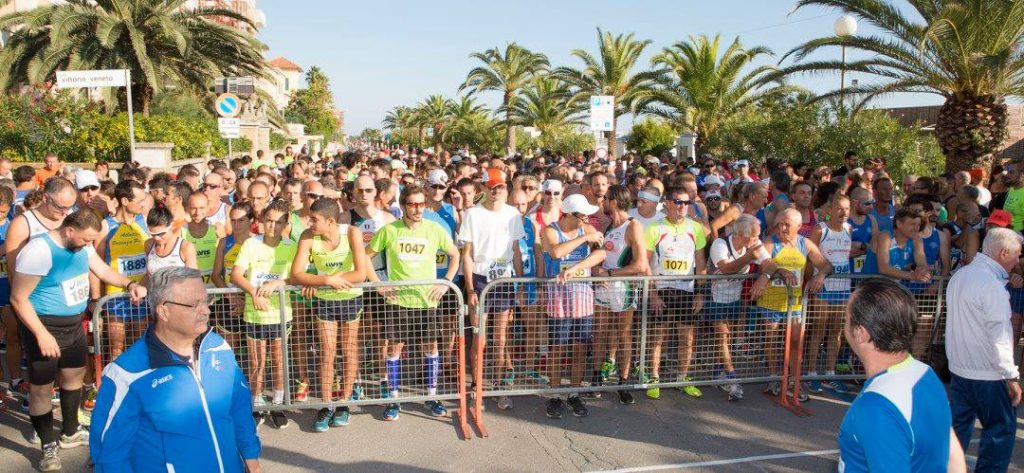 Domenica 19 settembre a P.S.Giorgio torna la Half Marathon, 5° Memorial Egidio Lattanzi