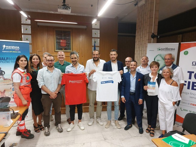 Halfa Marathon del Piceno Fermano: tutto pronto per domenica 18 settembre